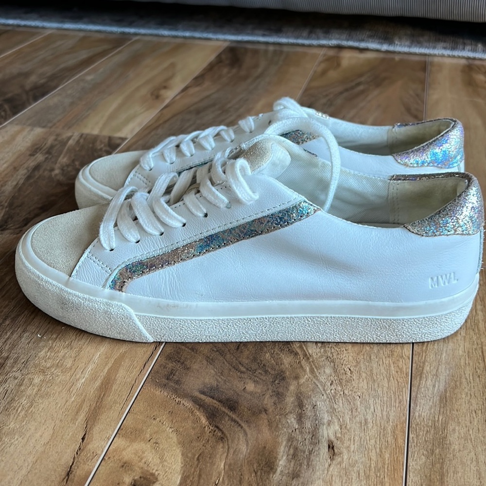 Madewell Sidewalk Low Top Sneaker